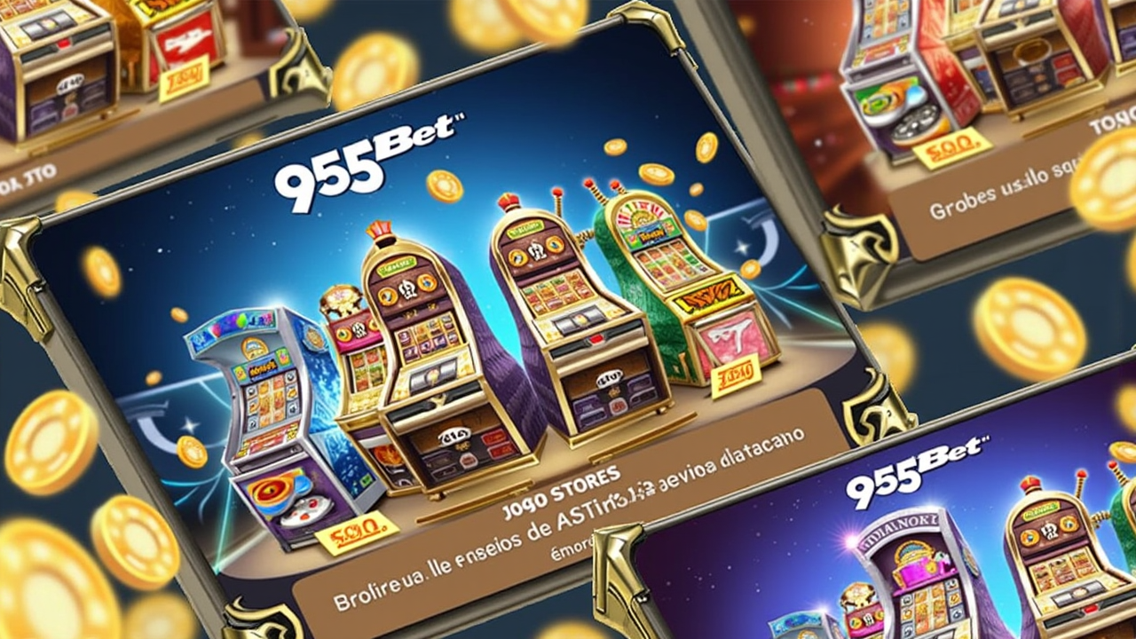 Screenshot 2 955bet