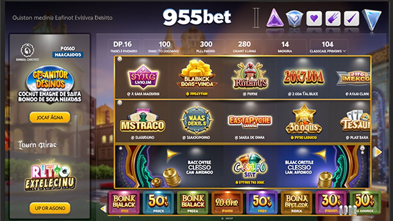 Screenshot 3 955bet